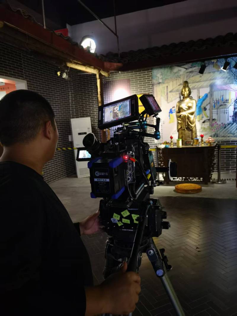 场景赋能，沉浸体验——临高县TVC与广告片拍摄制作的场景化探索
