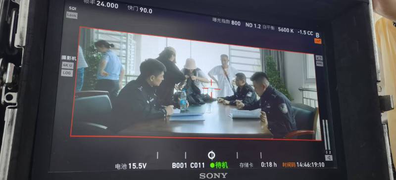 临高县广告片拍摄公司服务世界500强的标准化体系
